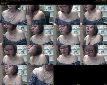 adelewildx — 17 minute Chaturbate female cam show recording, 480p, Apr 11, 2020