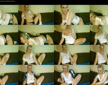 afanasia — 34 minute Chaturbate female cam show recording, 720p, Apr 11, 2020