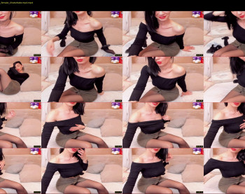agatha_ — 14 minute Chaturbate female cam show recording, 720p, Apr 12, 2020
