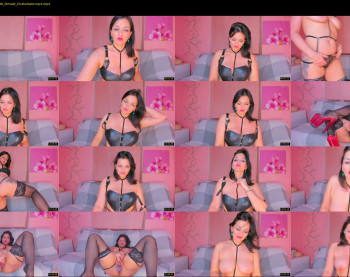 aizashake — 39 minute Chaturbate female cam show recording, 720p, Apr 11, 2020