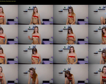 alisaa__fox — 39 minute Chaturbate female cam show recording, 720p, Apr 11, 2020
