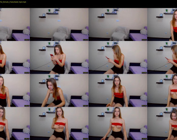 alisaa__fox — 14 minute Chaturbate female cam show recording, 720p, Apr 11, 2020
