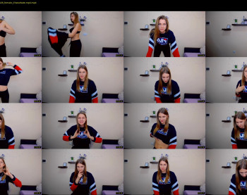 alisaa__fox — 21 minute Chaturbate female cam show recording, 720p, Apr 11, 2020