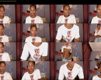alisoon_moon — 115 minute Chaturbate female cam show recording, 720p, Apr 12, 2020