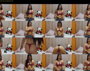 allisonbeth — 24 minute Chaturbate female cam show recording, 720p, Apr 11, 2020