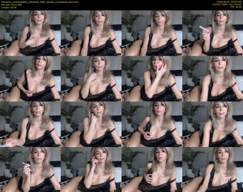 amanda0803 — 5 minute Chaturbate female cam show recording, 720p, Apr 12, 2020