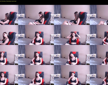 aminawong — 16 minute Chaturbate female cam show recording, 720p, Apr 12, 2020