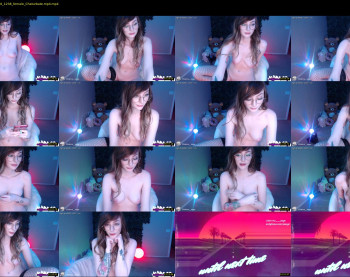amphetameme — 29 minute Chaturbate female cam show recording, 1080p, Apr 11, 2020
