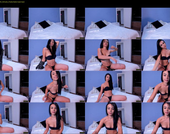 anahenao — 9 minute Chaturbate female cam show recording, 1080p, Apr 12, 2020