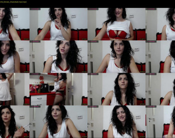 anaworld69 — 63 minute Chaturbate female cam show recording, 720p, Apr 12, 2020