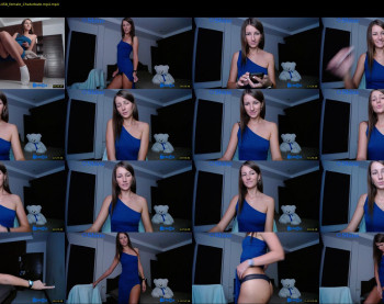 anna_shine_ — 77 minute Chaturbate female cam show recording, 720p, Apr 11, 2020
