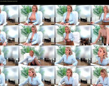 annemarry96 — 45 minute Chaturbate female cam show recording, 1080p, Apr 11, 2020