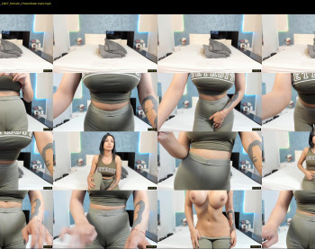 asian_delight_ — 78 minute Chaturbate female cam show recording, 1080p, Apr 11, 2020