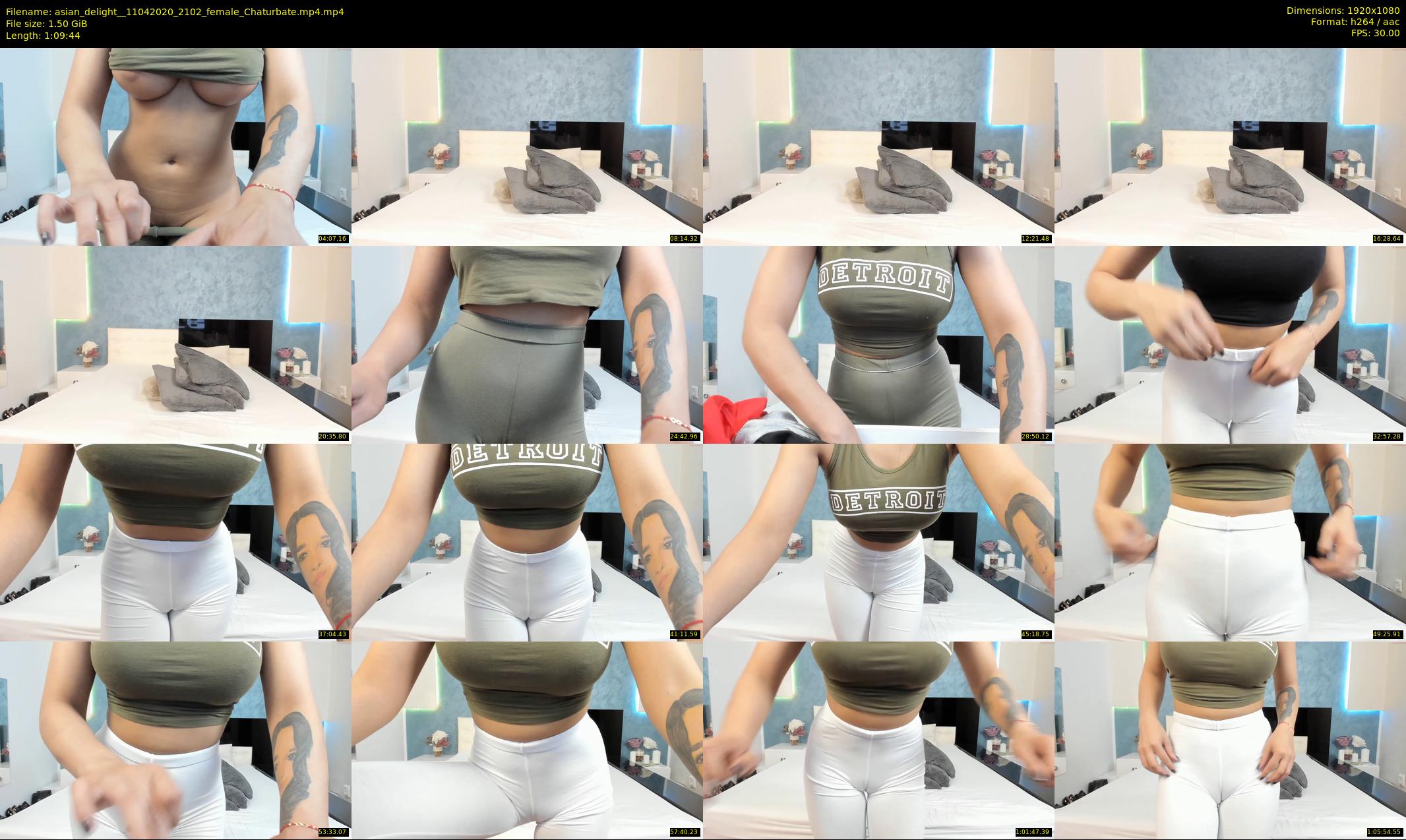 asian_delight_ — 70 minute Chaturbate female cam show recording, 1080p, Apr 11, 2020