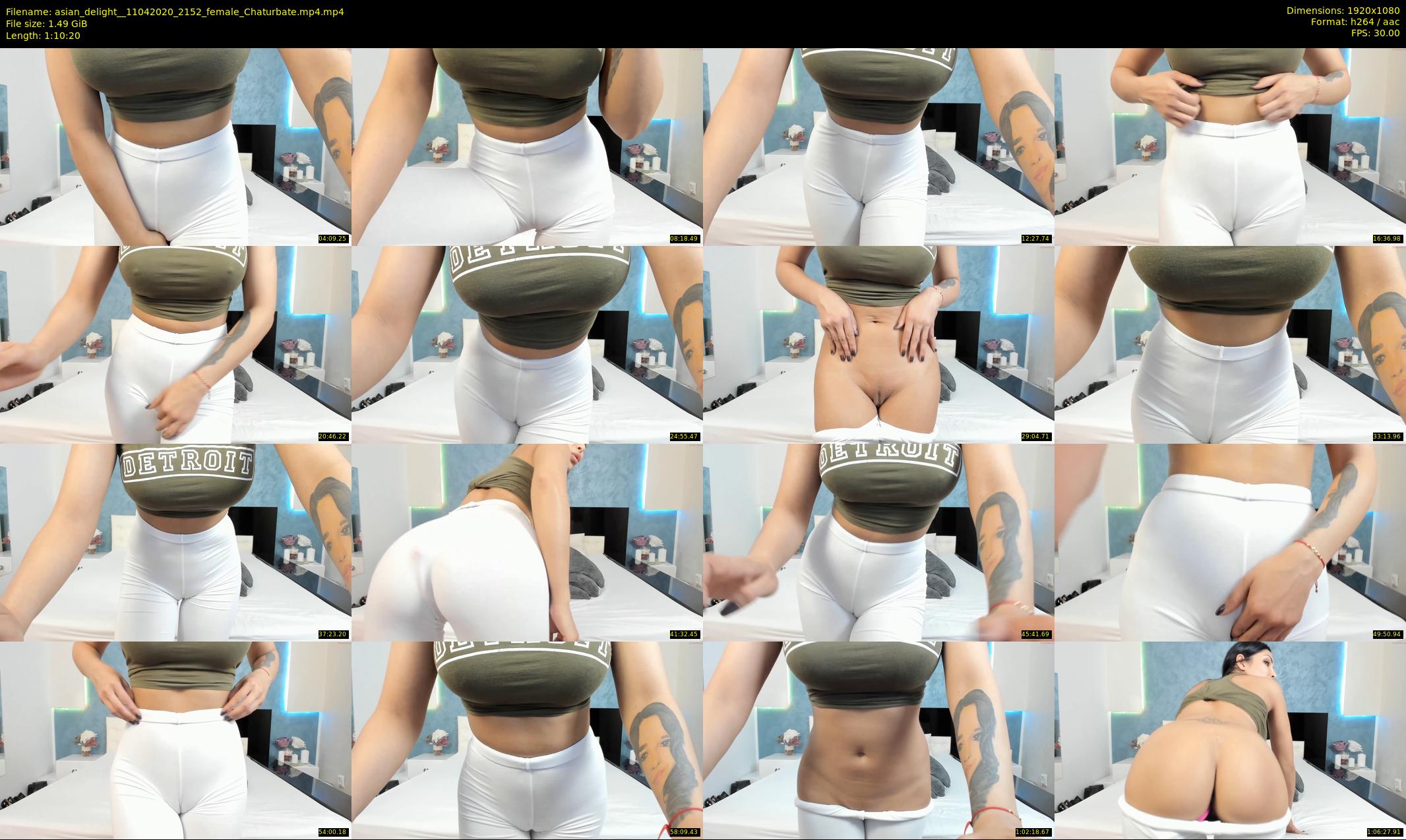 asian_delight_ — 71 minute Chaturbate female cam show recording, 1080p, Apr 11, 2020