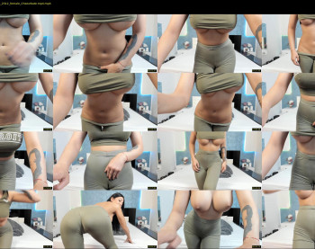 asian_delight_ — 42 minute Chaturbate female cam show recording, 1080p, Apr 11, 2020
