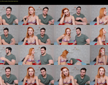bethanie_derek — 5 minute Chaturbate couple cam show recording, 720p, Apr 11, 2020
