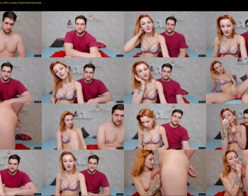 bethanie_derek — 44 minute Chaturbate couple cam show recording, 720p, Apr 11, 2020
