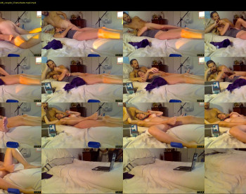bigjoed233 — 32 minute Chaturbate couple cam show recording, 480p, Apr 12, 2020