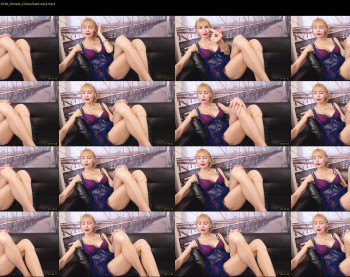 blond_pussy_ — 10 minute Chaturbate female cam show recording, 720p, Apr 11, 2020