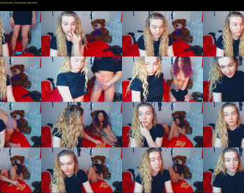 boooooom_ — 23 minute Chaturbate female cam show recording, 720p, Apr 12, 2020