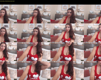 bustyeva_ — 10 minute Chaturbate female cam show recording, 1080p, Apr 11, 2020