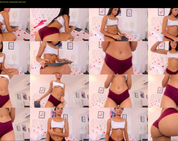 camilitasu — 63 minute Chaturbate female cam show recording, 1080p, Apr 11, 2020