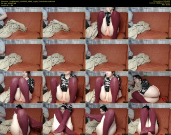 camkitana01 — 72 minute Chaturbate couple cam show recording, 480p, Apr 11, 2020