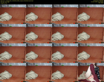 camkitana01 — 8 minute Chaturbate couple cam show recording, 480p, Apr 11, 2020