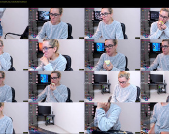 candy_sheryl — 25 minute Chaturbate female cam show recording, 720p, Apr 11, 2020