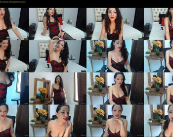 capriijones — 71 minute Chaturbate female cam show recording, 720p, Apr 11, 2020