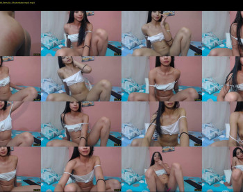 carolina_t — 61 minute Chaturbate female cam show recording, 720p, Apr 12, 2020