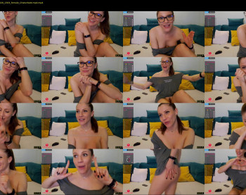 cathleenprecious — 5 minute Chaturbate female cam show recording, 1080p, Apr 11, 2020