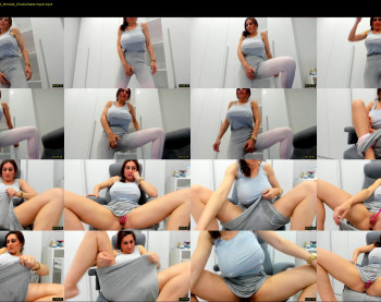 catty190 — 16 minute Chaturbate female cam show recording, 720p, Apr 11, 2020