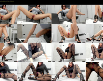 catty190 — 50 minute Chaturbate female cam show recording, 720p, Apr 11, 2020