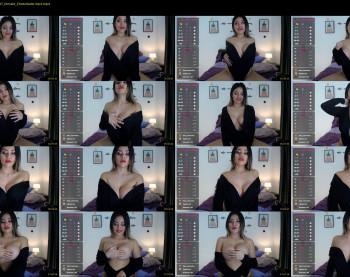 celiahenn — 16 minute Chaturbate female cam show recording, 720p, Apr 11, 2020