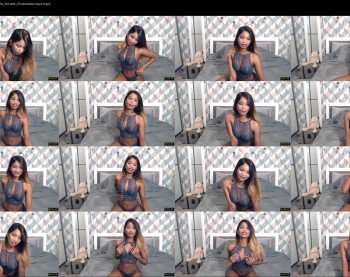cherrrish_ — 12 minute Chaturbate female cam show recording, 720p, Apr 12, 2020