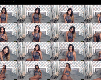 cherrrish_ — 8 minute Chaturbate female cam show recording, 720p, Apr 12, 2020
