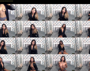 cherrrish_ — 13 minute Chaturbate female cam show recording, 720p, Apr 12, 2020