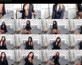 cherrrish_ — 12 minute Chaturbate female cam show recording, 720p, Apr 12, 2020