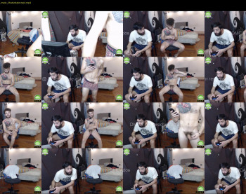 classied — 70 minute Chaturbate male cam show recording, 1080p, Apr 12, 2020