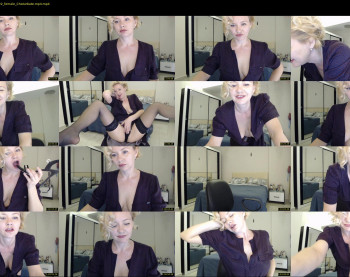 colette1w — 118 minute Chaturbate female cam show recording, 720p, Apr 11, 2020