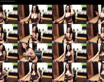 crissnight — 16 minute Chaturbate female cam show recording, 1080p, Apr 11, 2020