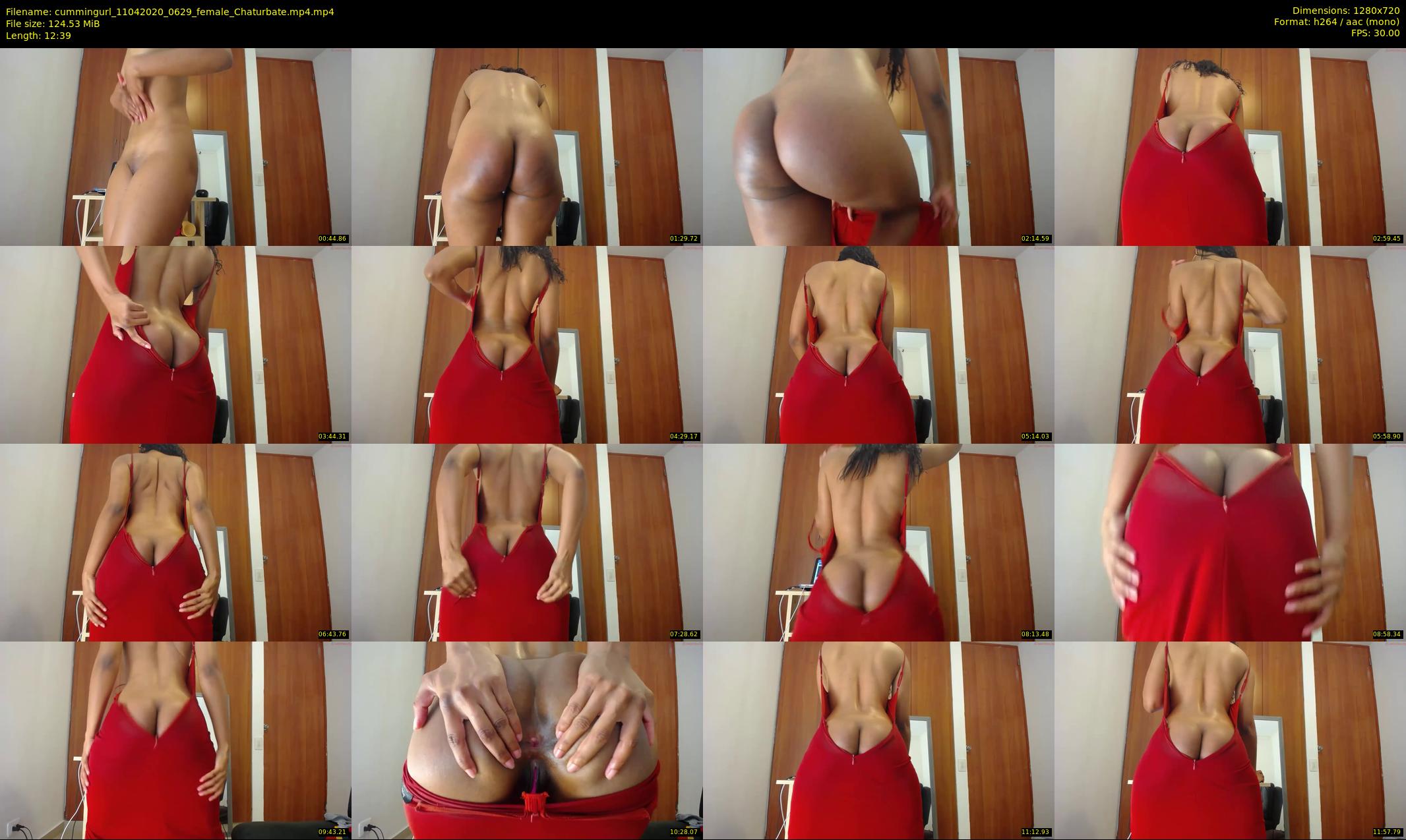 cummingurl — 13 minute Chaturbate couple cam show recording, 720p, Apr 11, 2020