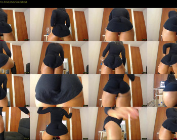 cummingurl — 14 minute Chaturbate couple cam show recording, 720p, Apr 11, 2020
