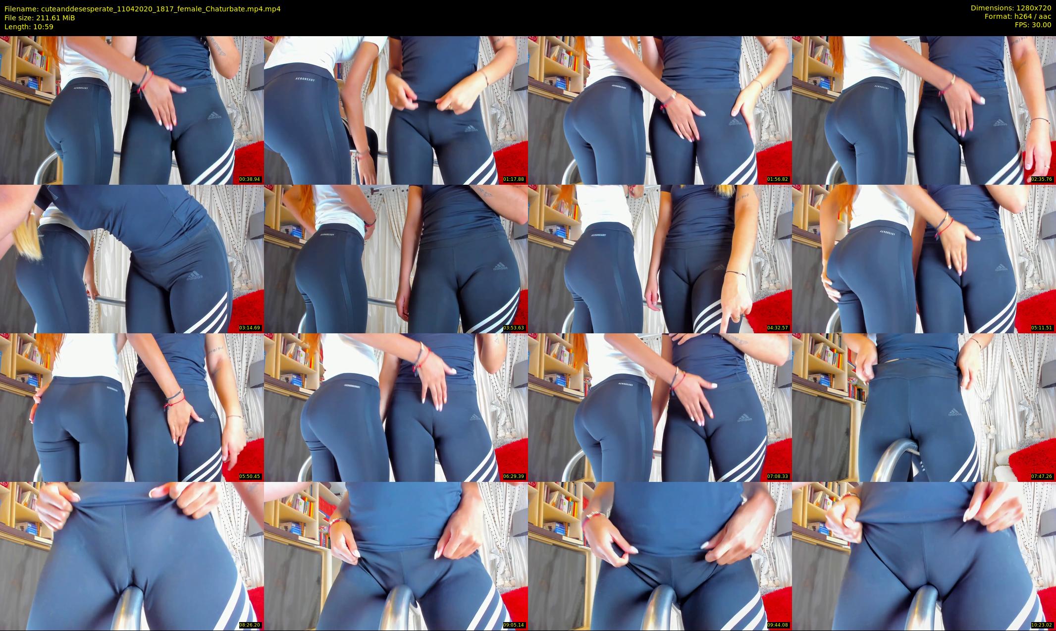 cuteanddesesperate — 11 minute Chaturbate female cam show recording, 720p, Apr 11, 2020
