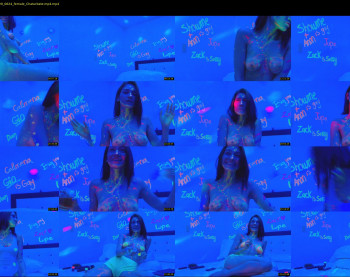 cyanide_candys — 70 minute Chaturbate female cam show recording, 1080p, Apr 11, 2020