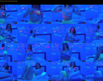 cyanide_candys — 65 minute Chaturbate female cam show recording, 1080p, Apr 11, 2020