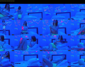 cyanide_candys — 70 minute Chaturbate female cam show recording, 1080p, Apr 11, 2020