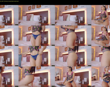 cyanide_candys — 70 minute Chaturbate female cam show recording, 1080p, Apr 11, 2020